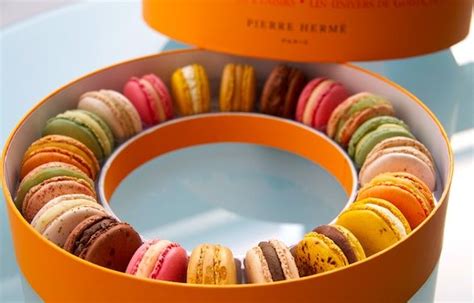 pierre hermes macaron flavors|pierre herme macarons for sale.